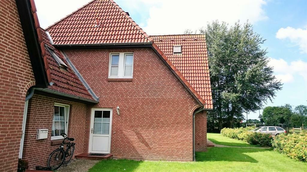Ferienwohnung Remuss Garding Exterior photo