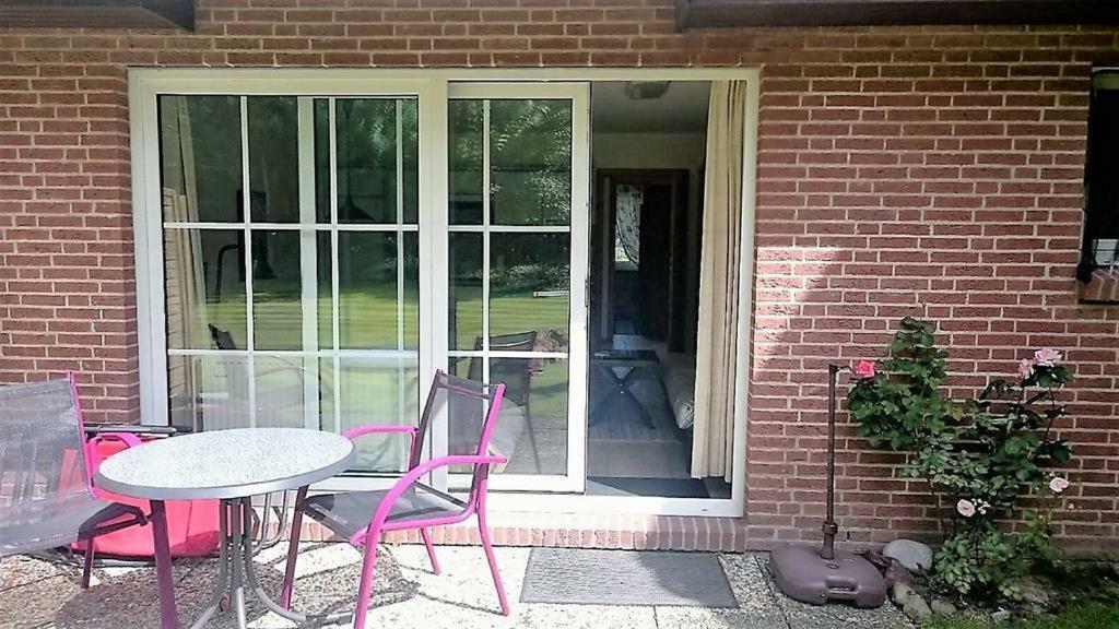 Ferienwohnung Remuss Garding Exterior photo