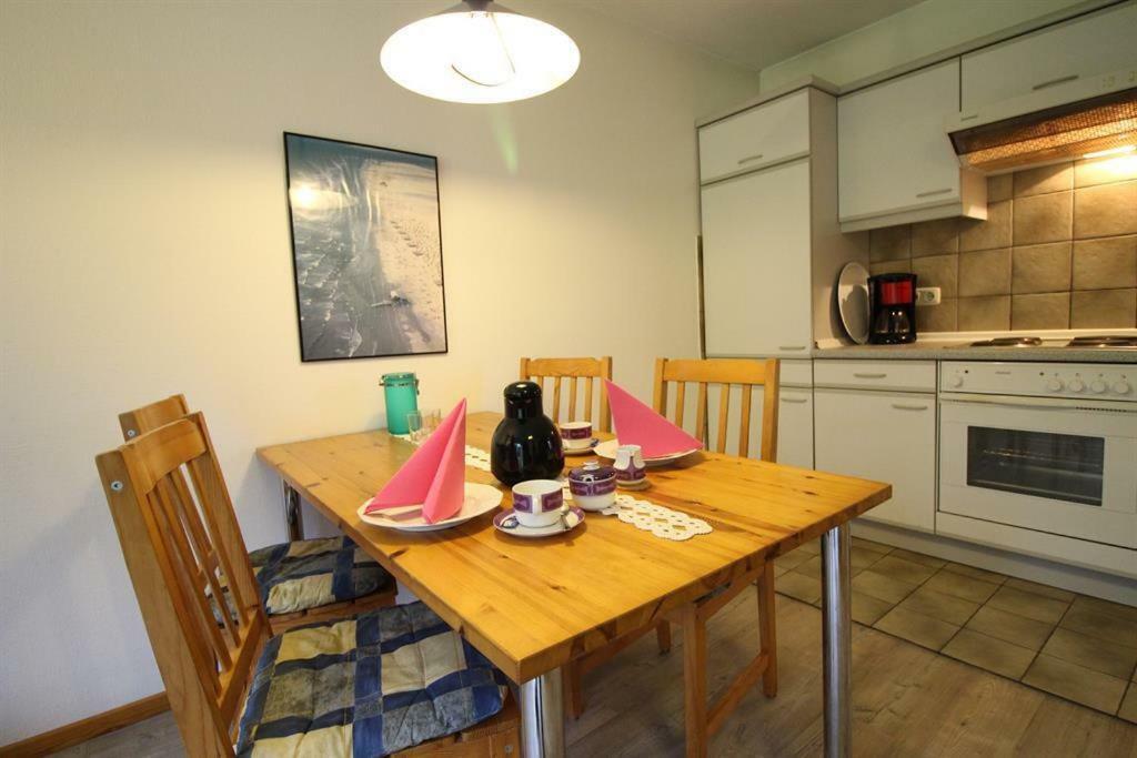 Ferienwohnung Remuss Garding Exterior photo