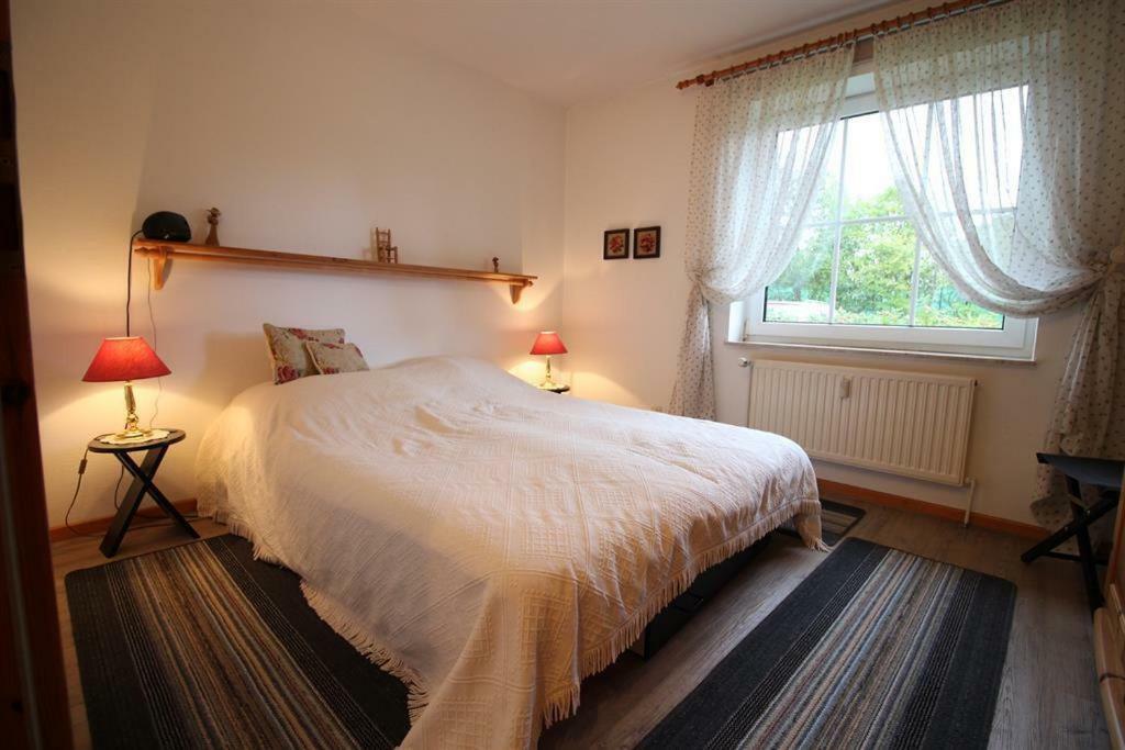 Ferienwohnung Remuss Garding Exterior photo