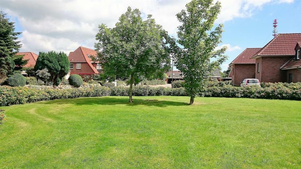 Ferienwohnung Remuss Garding Exterior photo